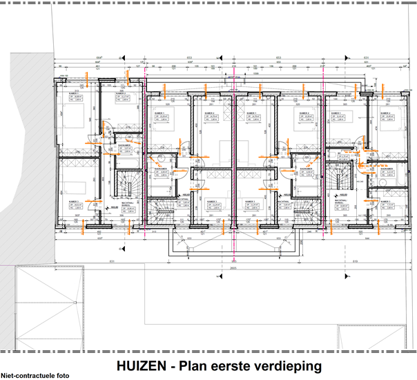 MOUL-200306-Maisons-plan niveau 1