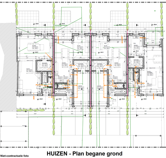 MOUL-200306-Maisons-plan niveau 0